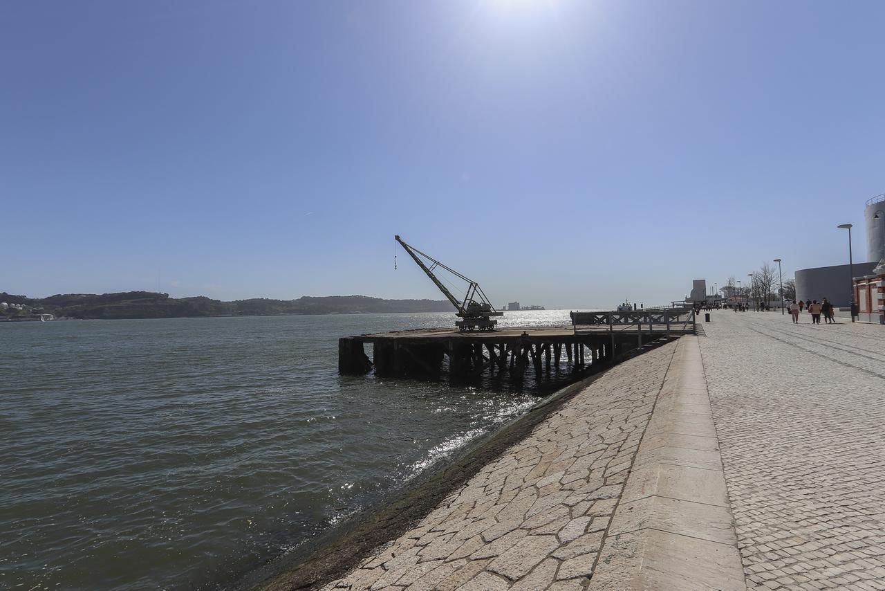 Belem Gardens By Homing Apartment Lisbon Exterior photo