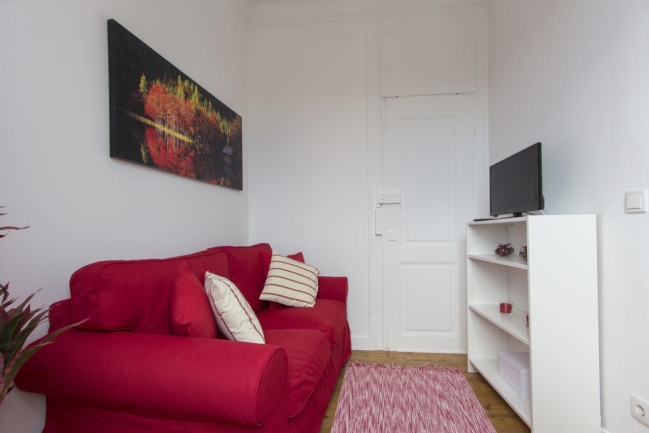 Belem Gardens By Homing Apartment Lisbon Exterior photo
