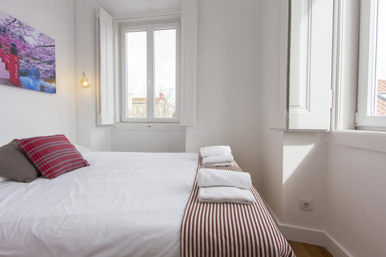 Belem Gardens By Homing Apartment Lisbon Exterior photo