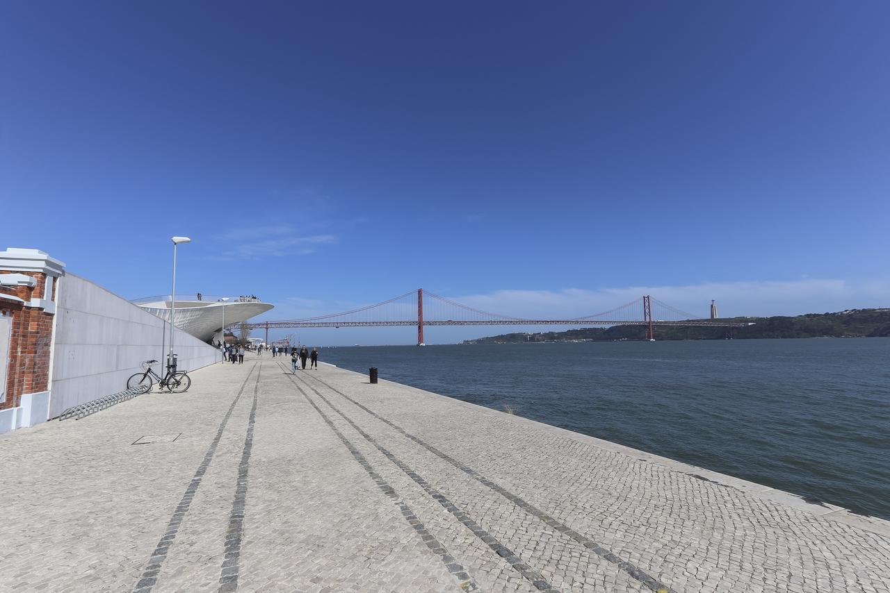 Belem Gardens By Homing Apartment Lisbon Exterior photo