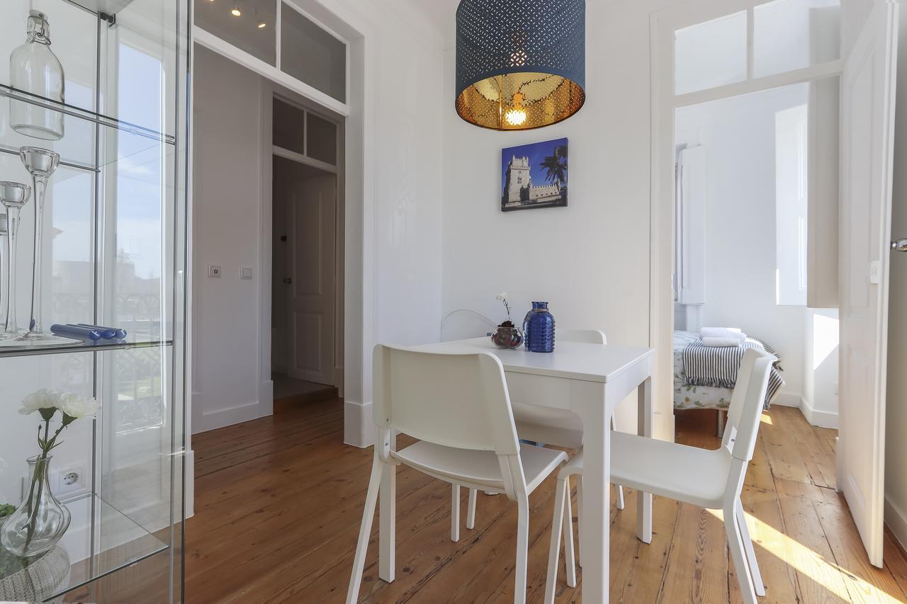 Belem Gardens By Homing Apartment Lisbon Exterior photo