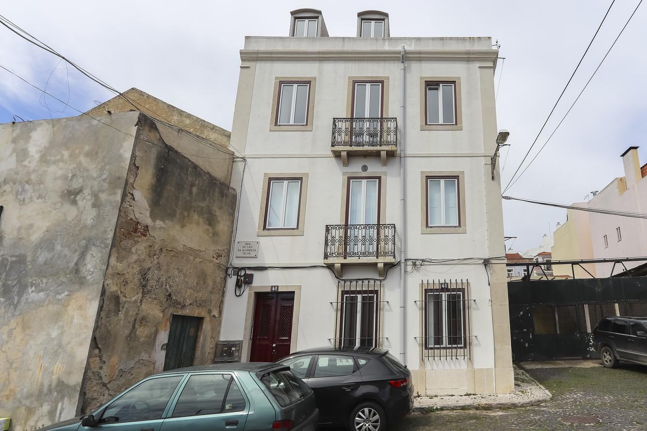 Belem Gardens By Homing Apartment Lisbon Exterior photo