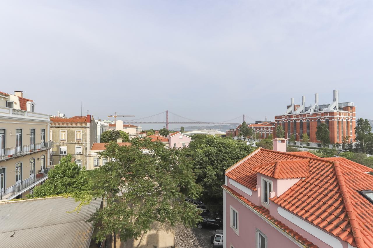 Belem Gardens By Homing Apartment Lisbon Exterior photo