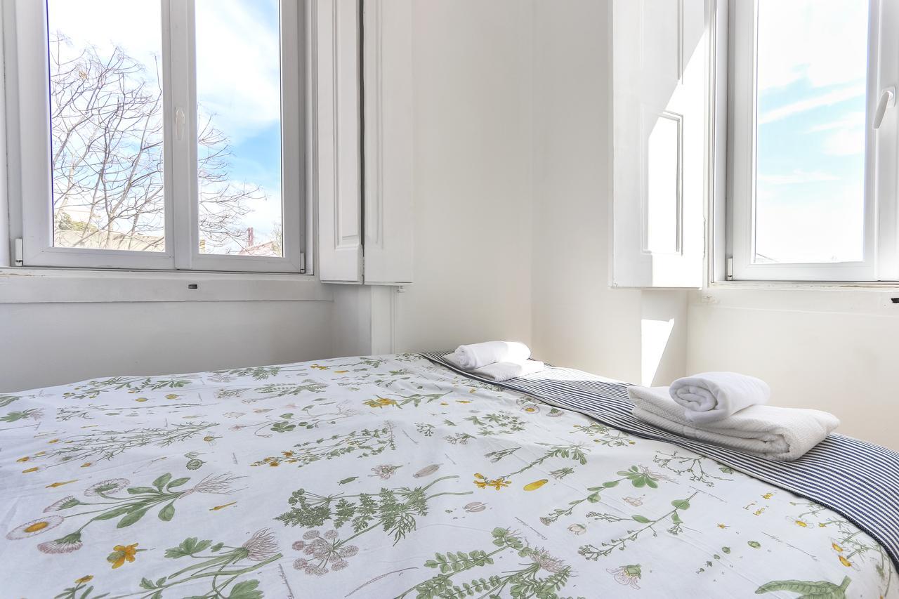 Belem Gardens By Homing Apartment Lisbon Exterior photo