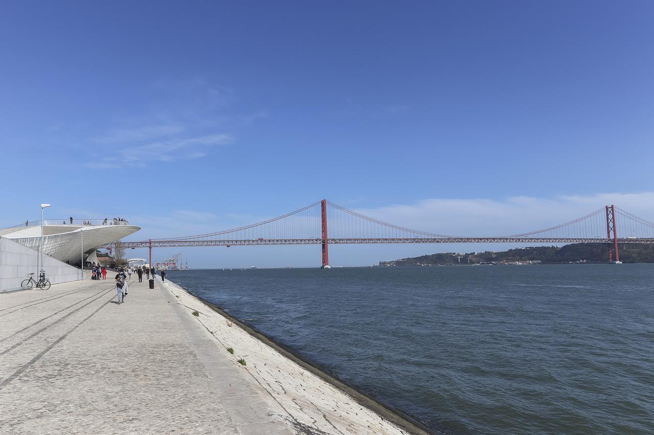 Belem Gardens By Homing Apartment Lisbon Exterior photo