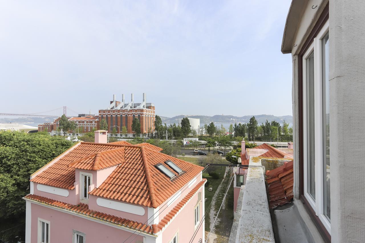 Belem Gardens By Homing Apartment Lisbon Exterior photo