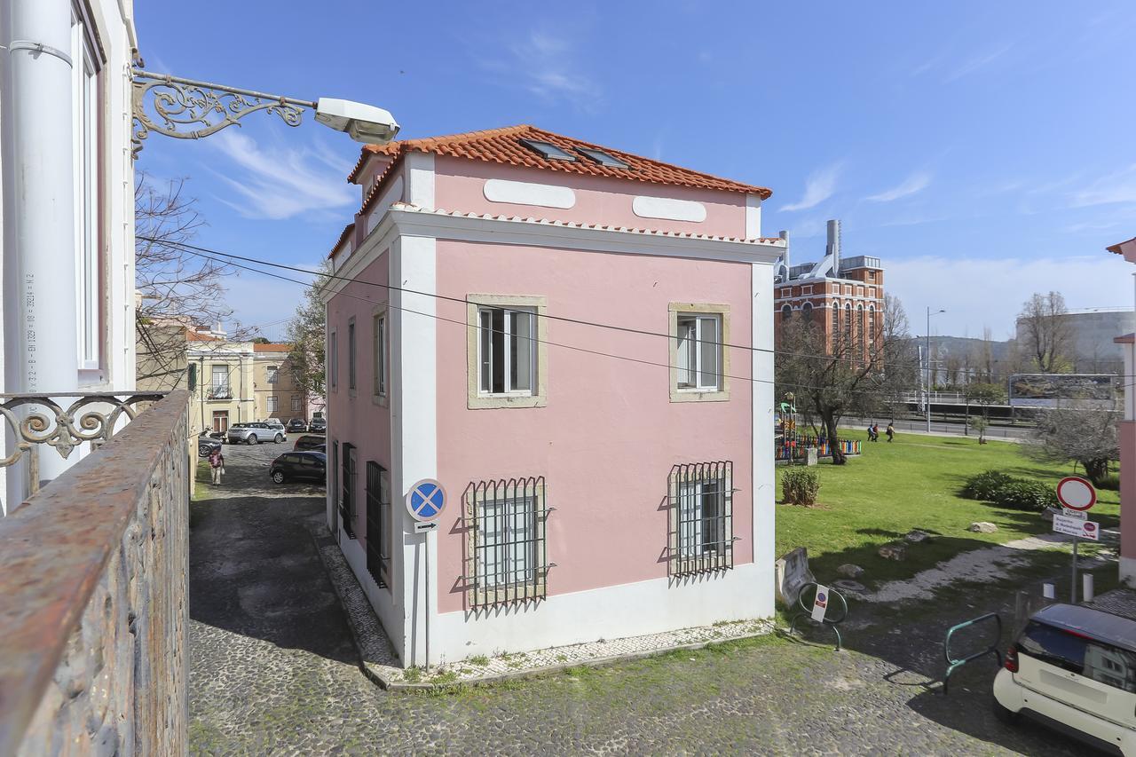 Belem Gardens By Homing Apartment Lisbon Exterior photo